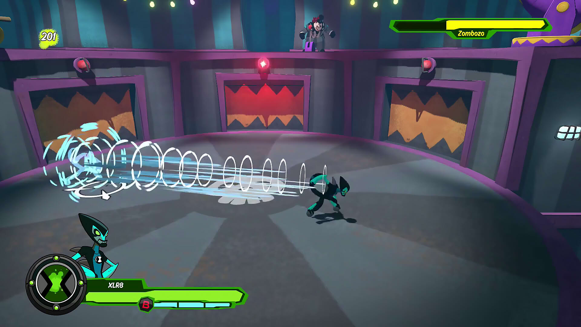 Screenshot for Ben 10