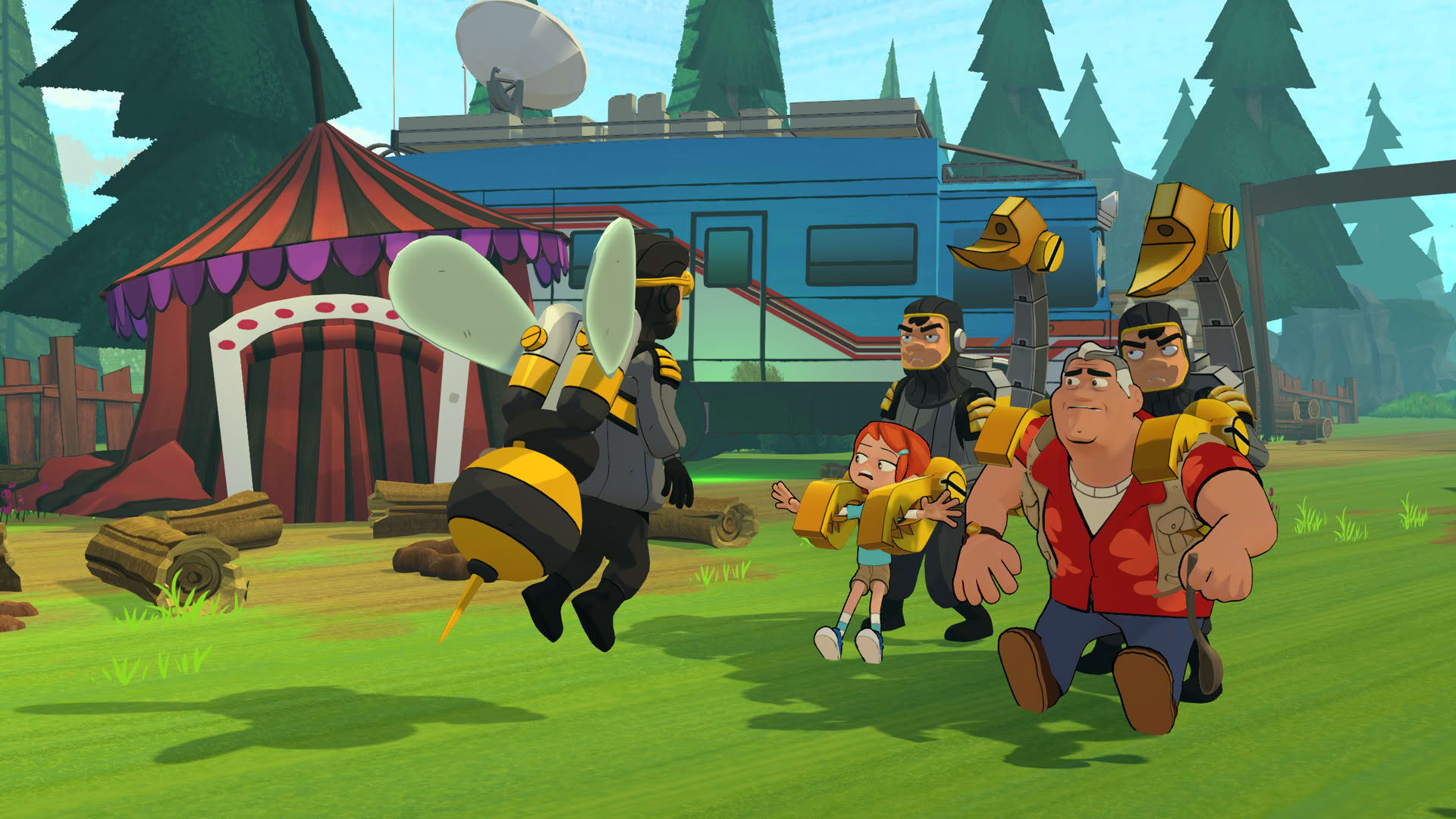 Screenshot for Ben 10