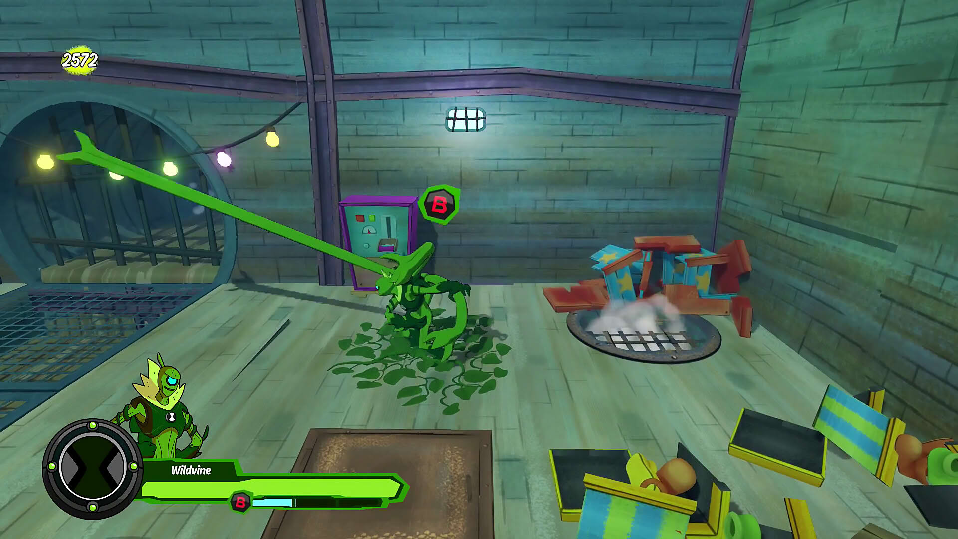 Screenshot for Ben 10