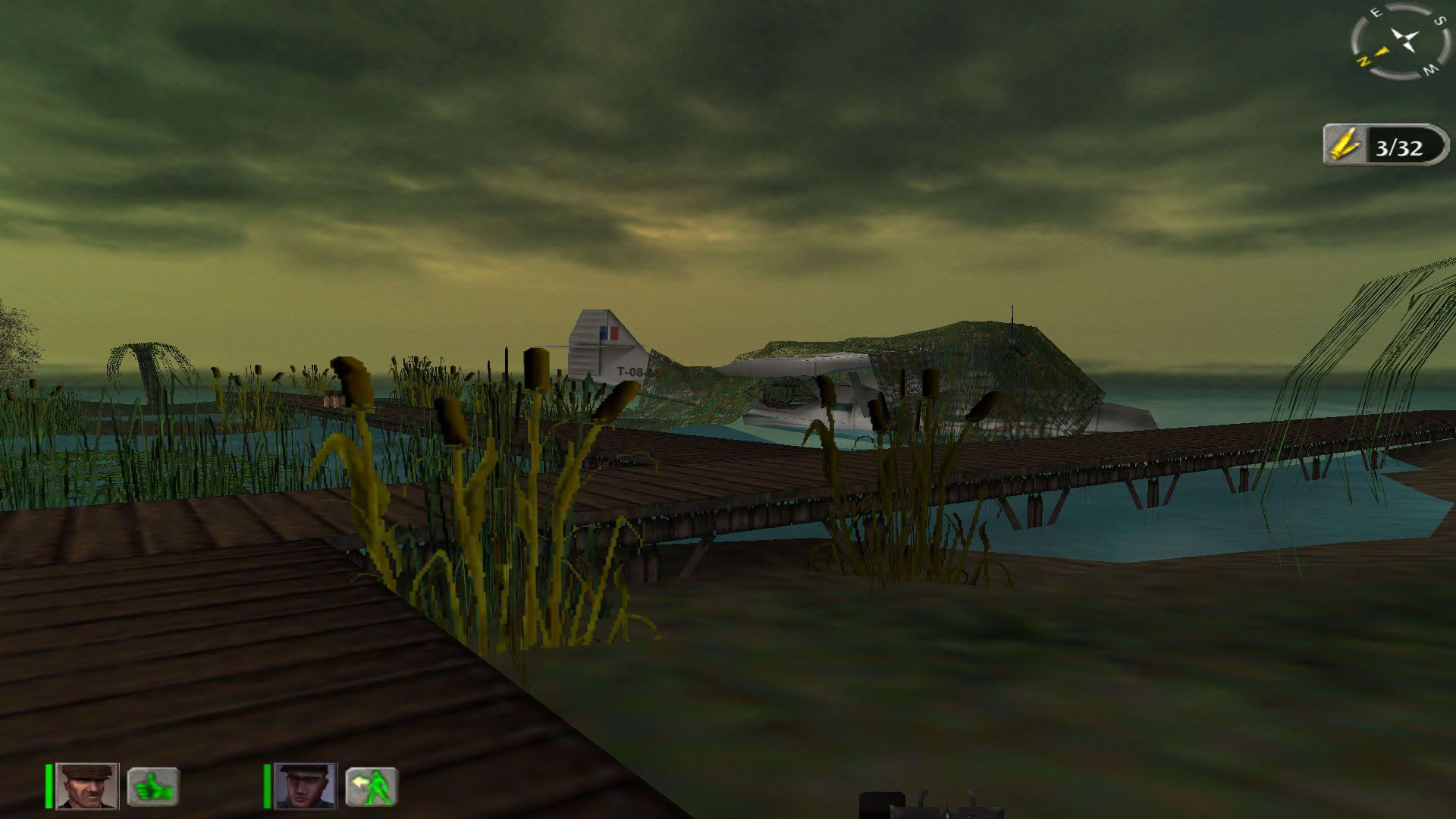 Screenshot for Hidden & Dangerous