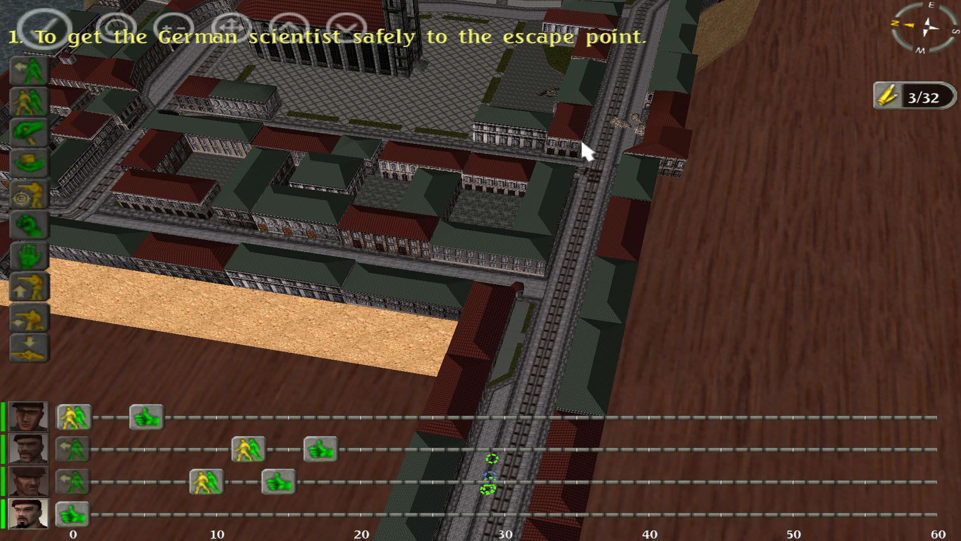 Screenshot for Hidden & Dangerous