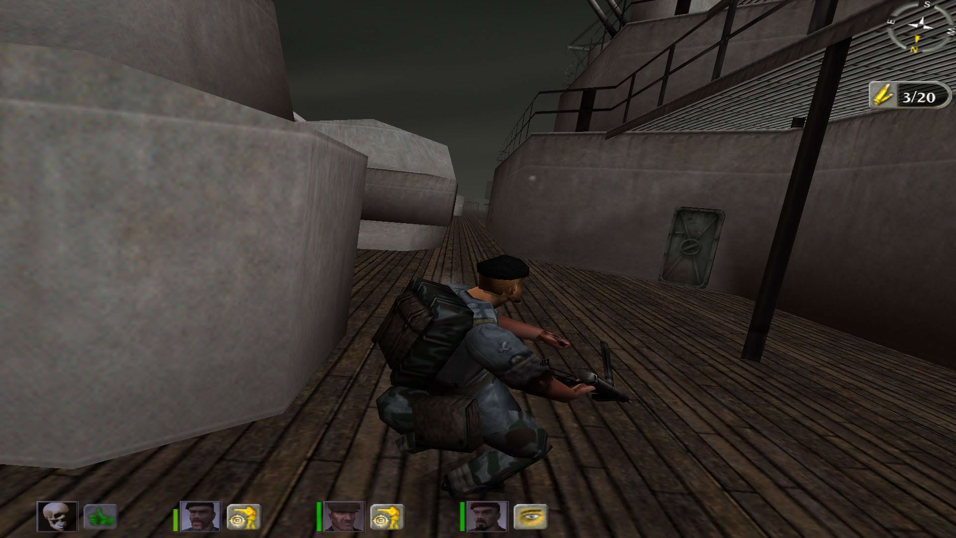 Screenshot for Hidden & Dangerous