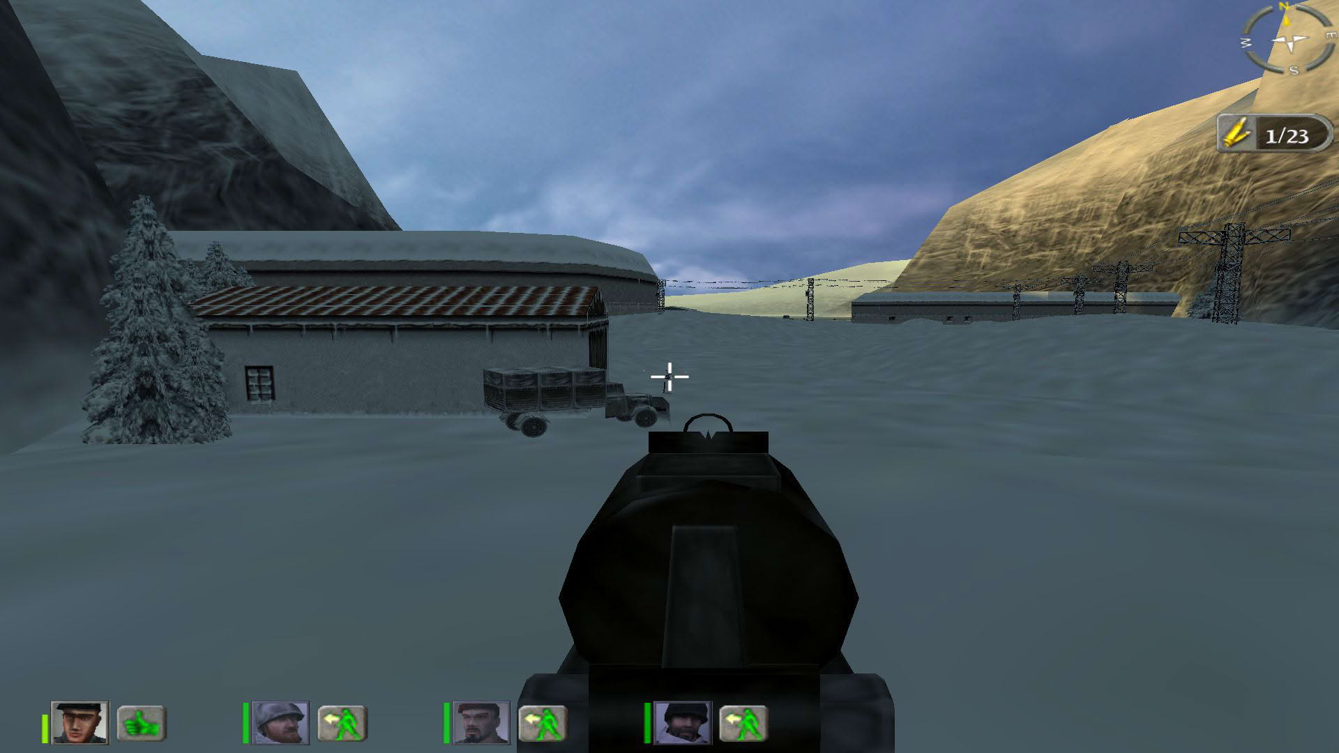 Screenshot for Hidden & Dangerous