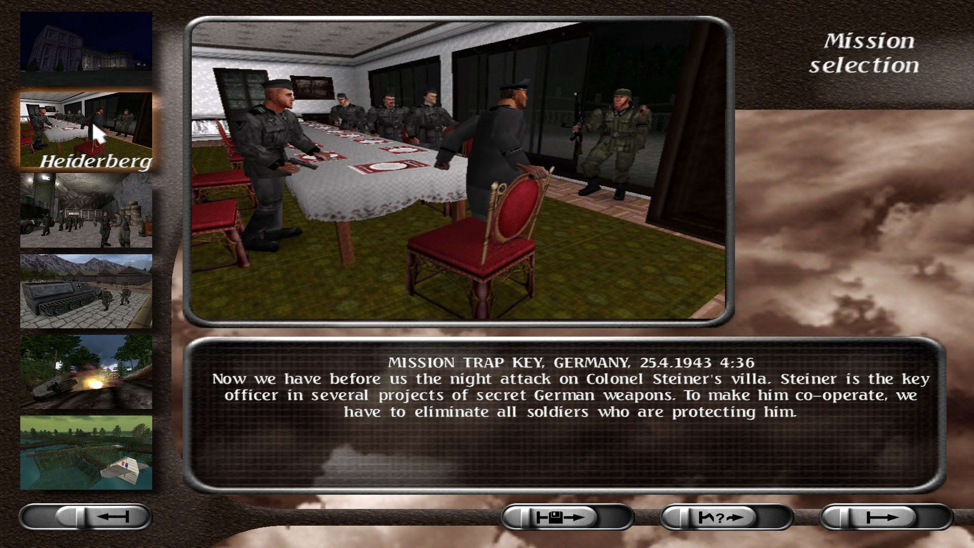 Screenshot for Hidden & Dangerous