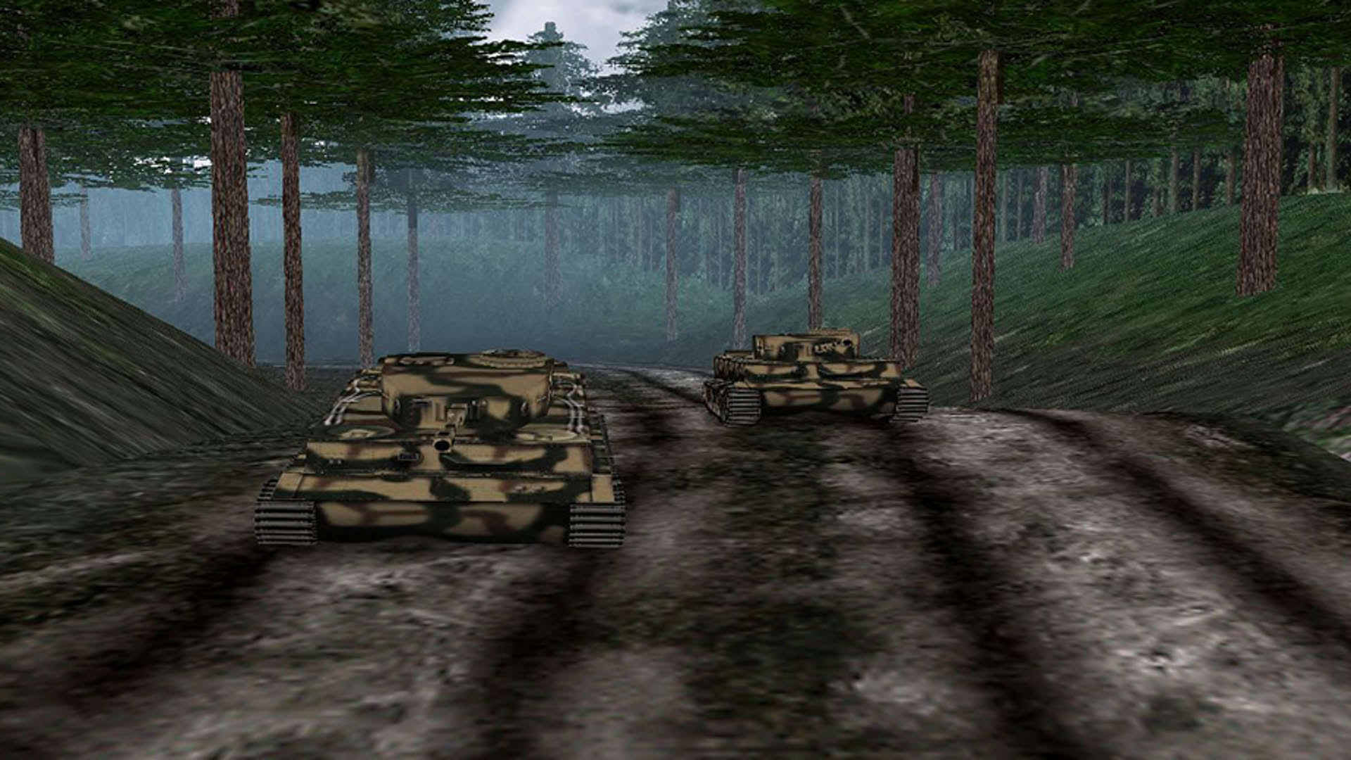 Screenshot for Hidden & Dangerous