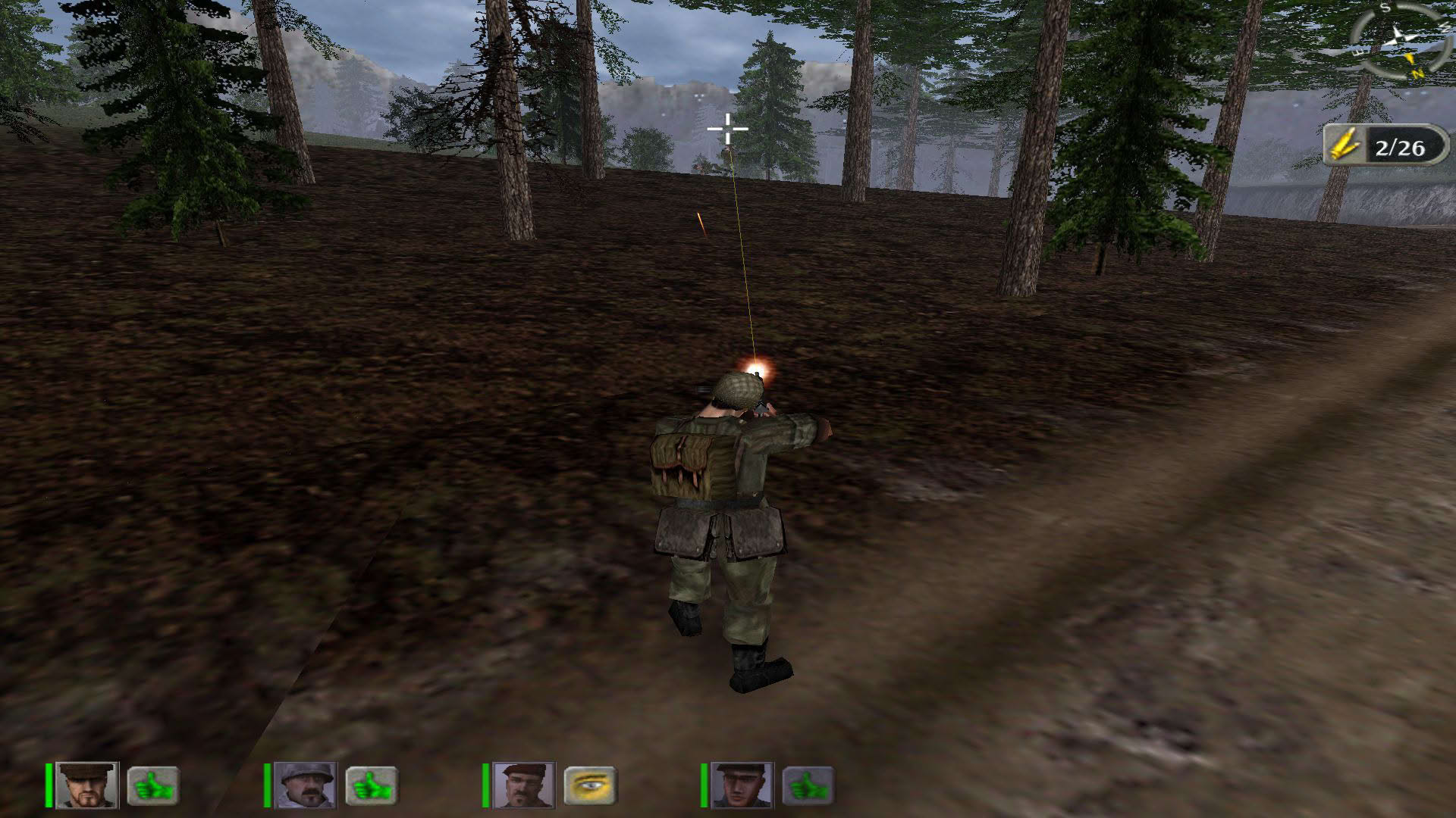Screenshot for Hidden & Dangerous