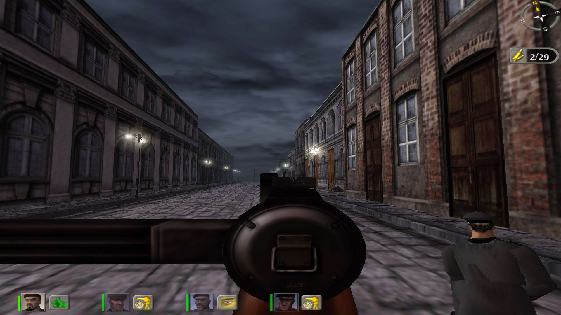 Screenshot for Hidden & Dangerous