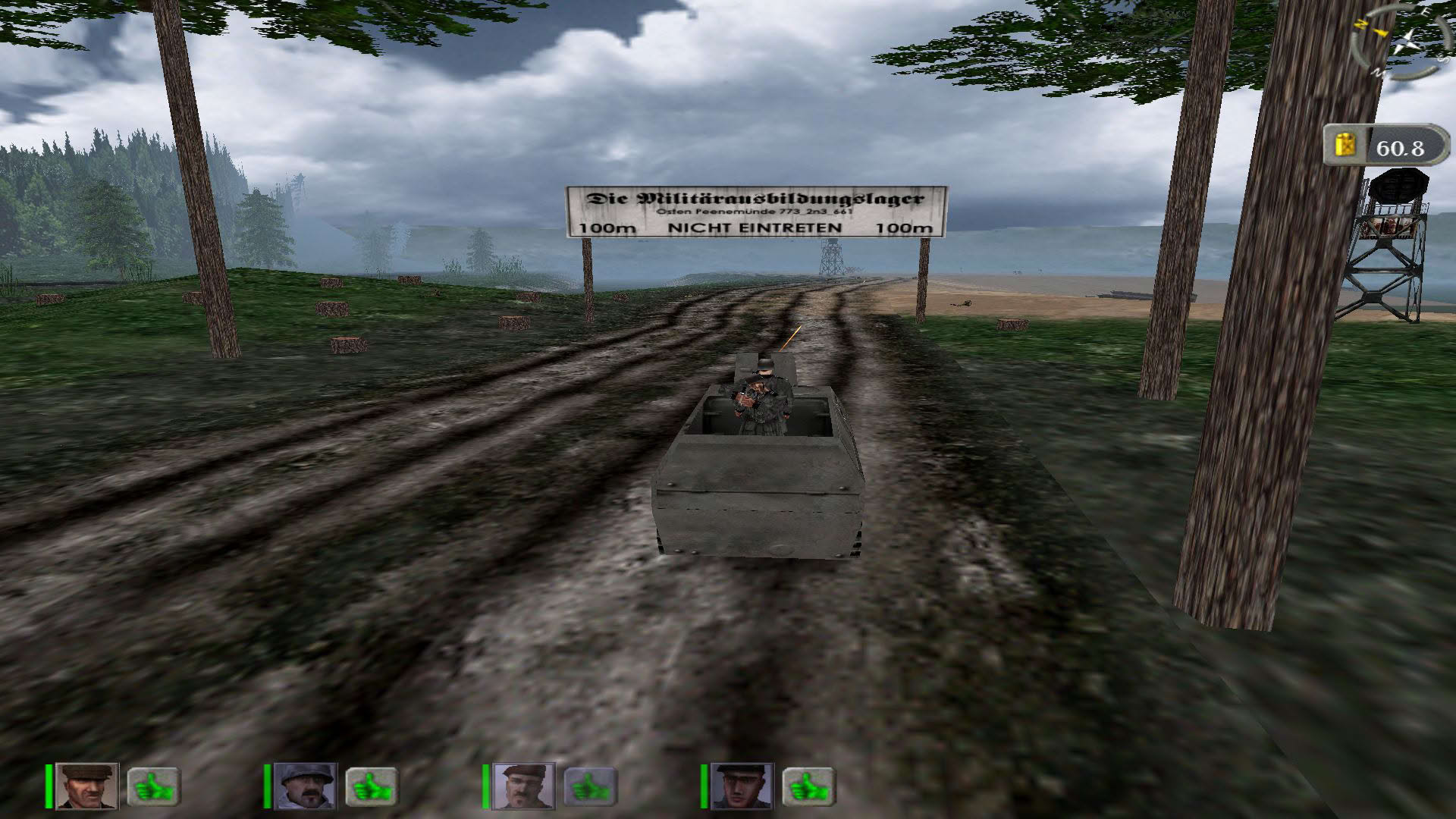 Screenshot for Hidden & Dangerous