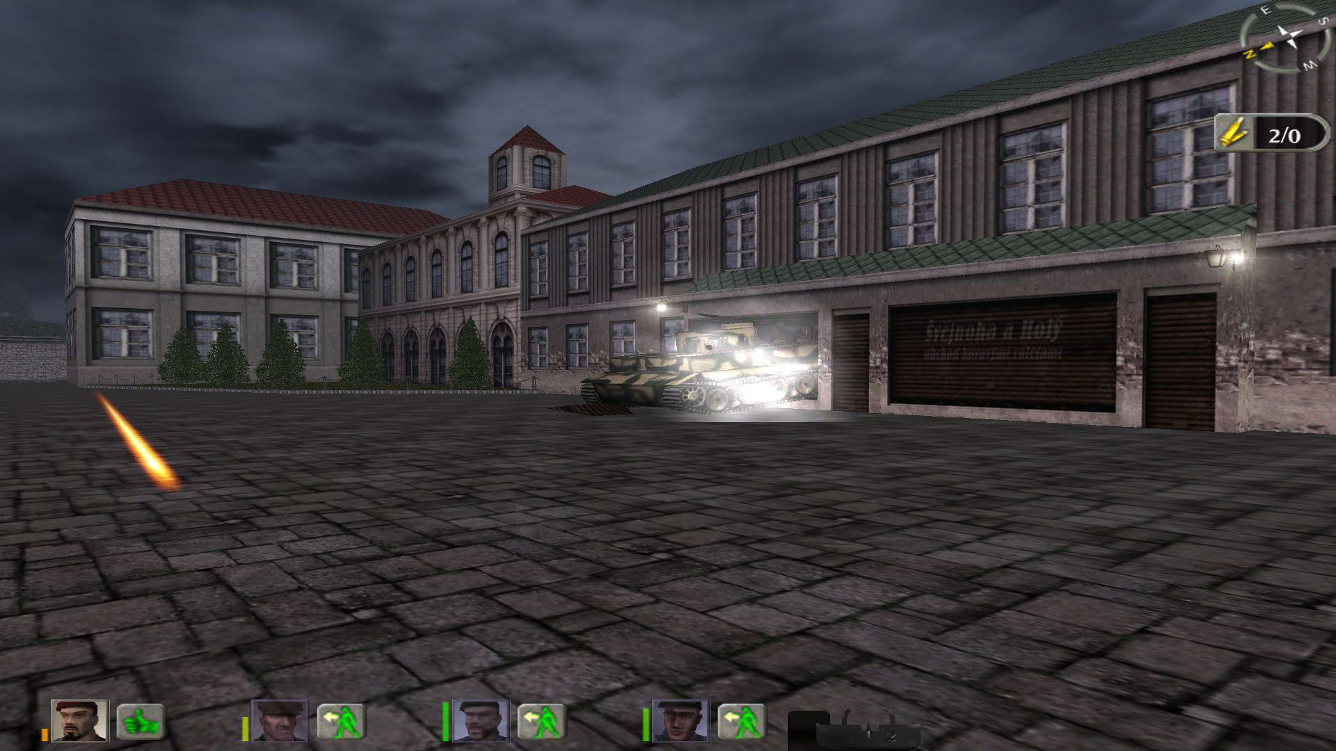 Screenshot for Hidden & Dangerous