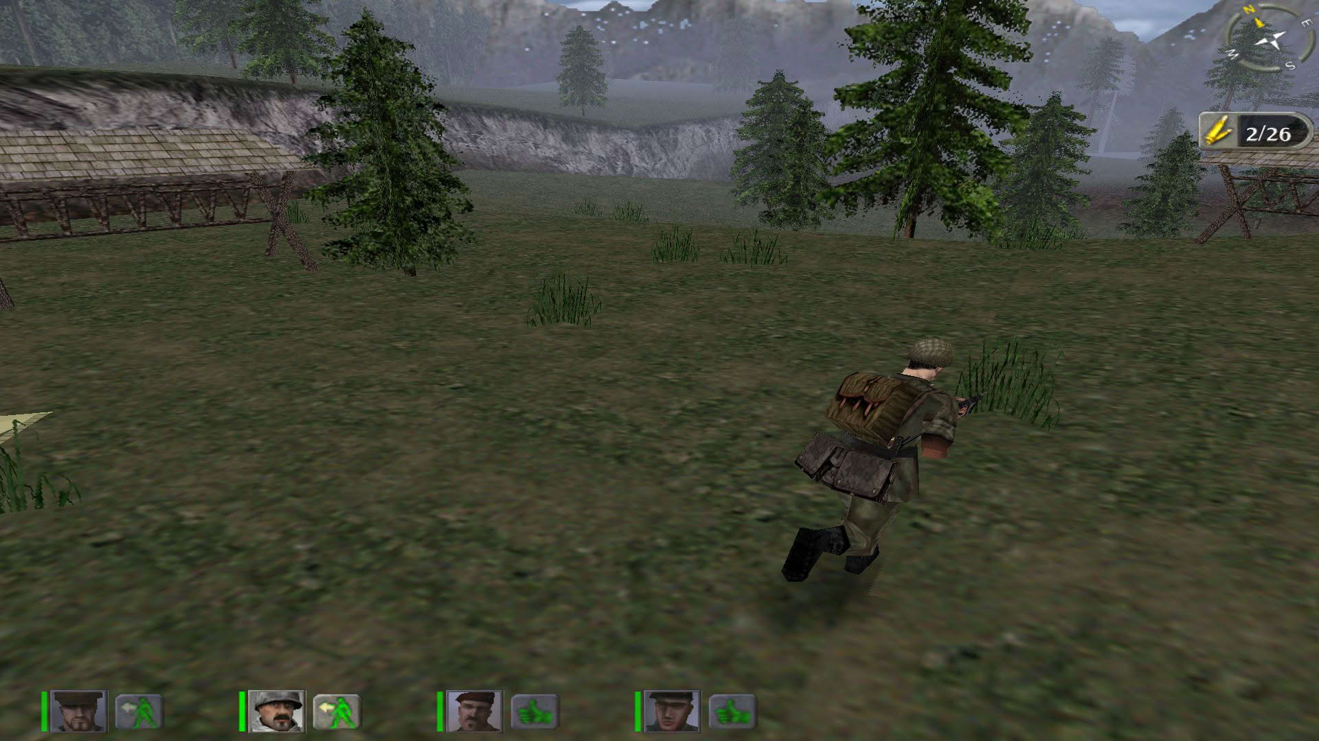 Screenshot for Hidden & Dangerous