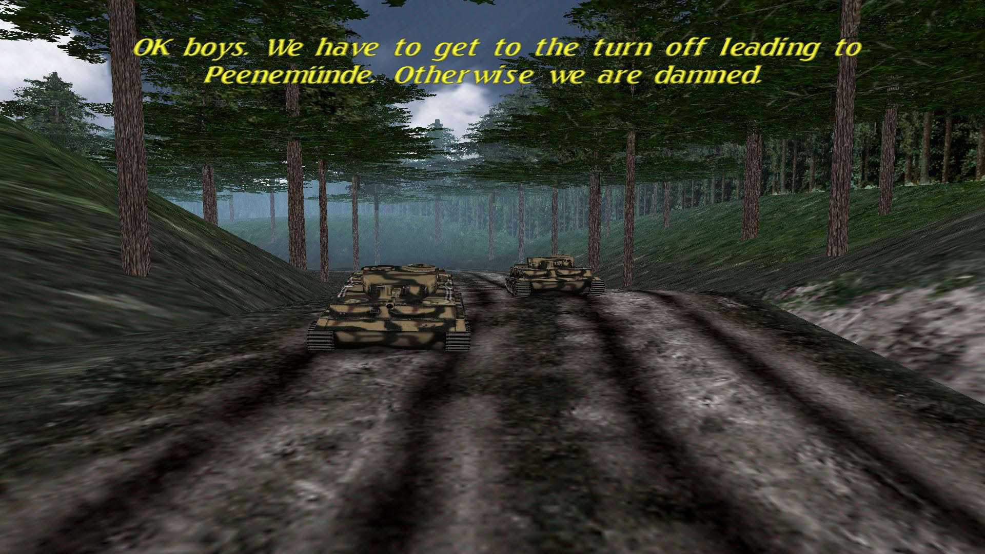 Screenshot for Hidden & Dangerous