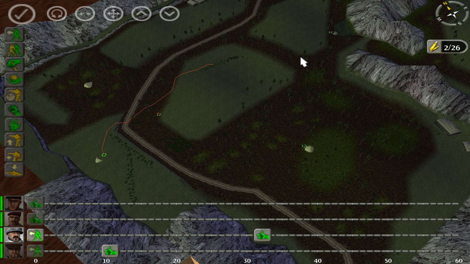 Screenshot for Hidden & Dangerous