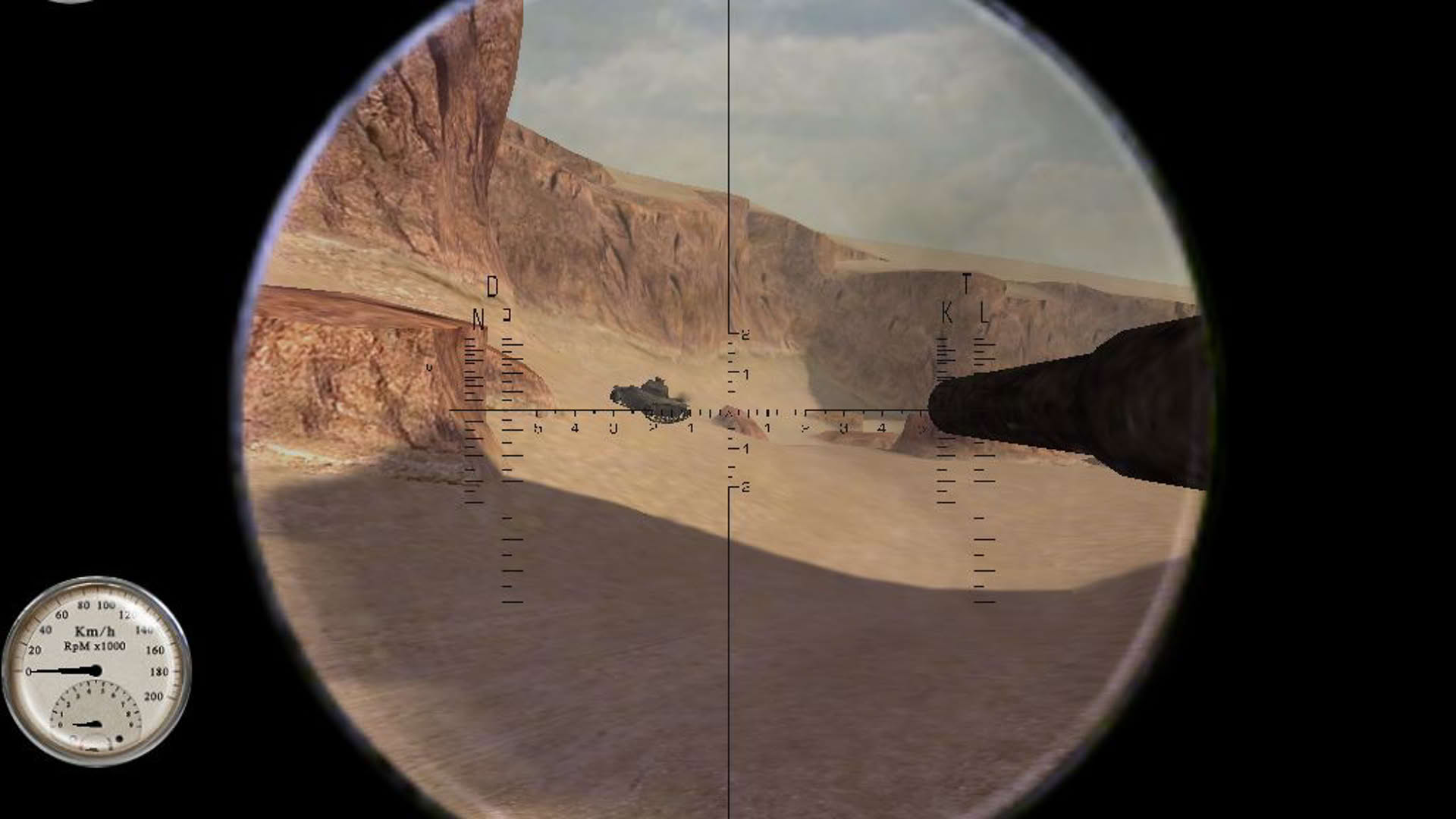 Screenshot for Hidden & Dangerous 2
