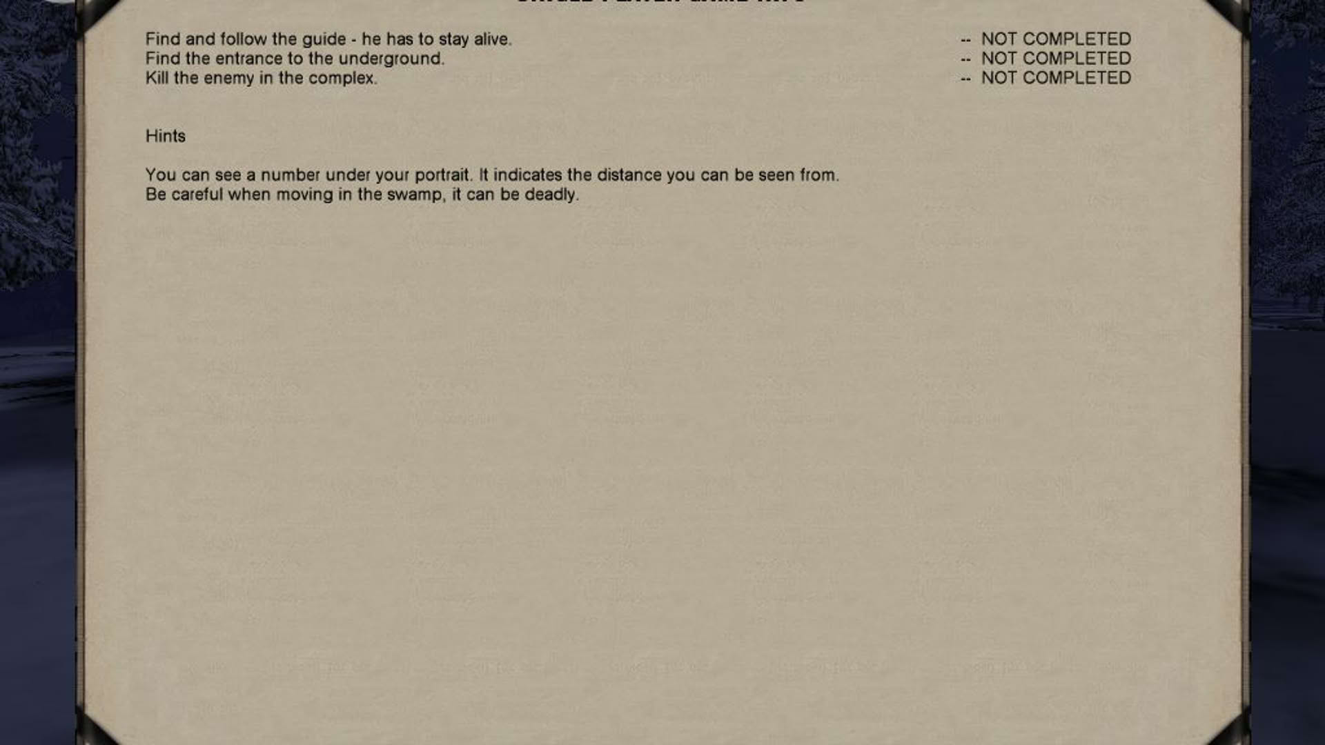 Screenshot for Hidden & Dangerous 2