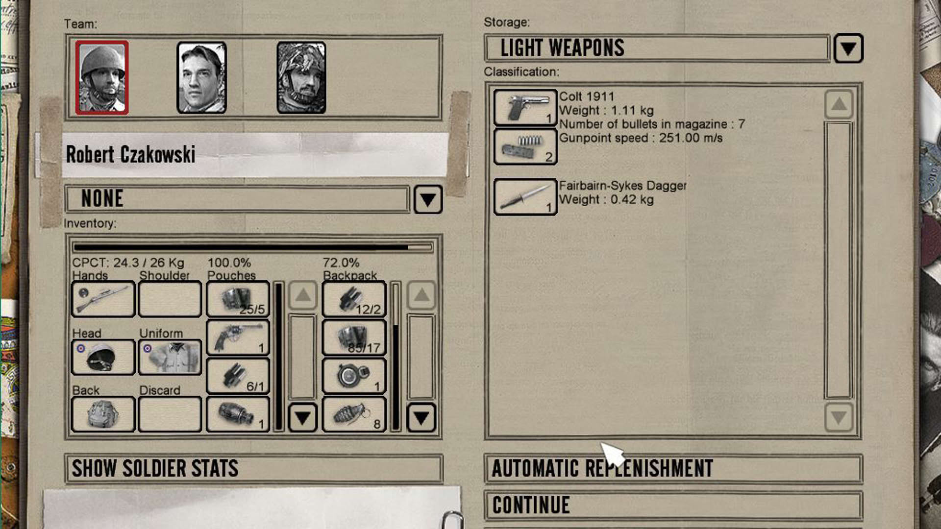 Screenshot for Hidden & Dangerous 2