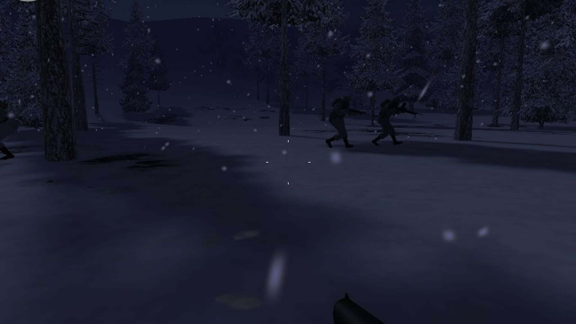 Screenshot for Hidden & Dangerous 2