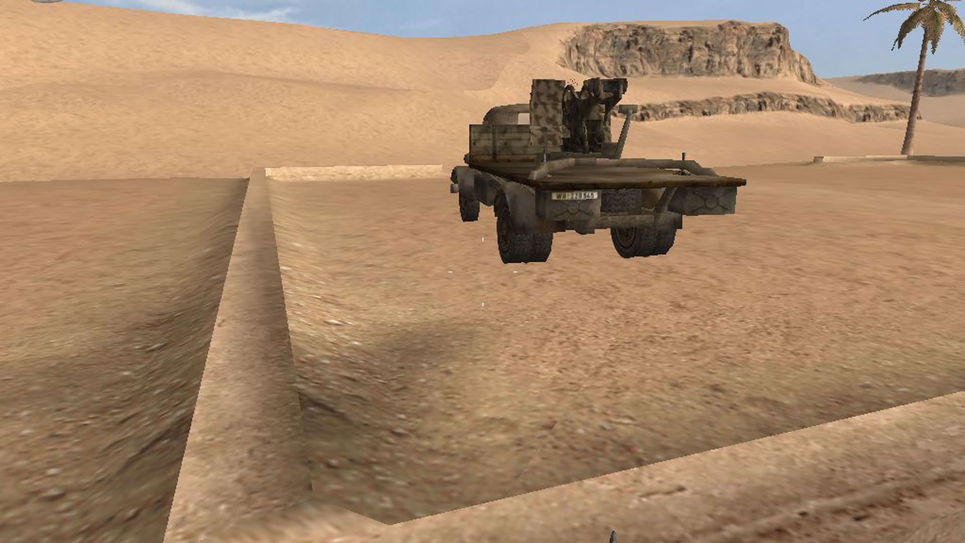 Screenshot for Hidden & Dangerous 2