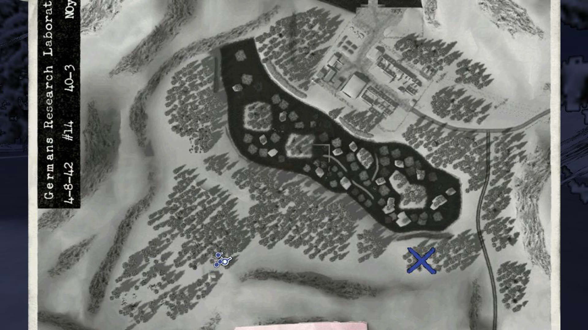 Screenshot for Hidden & Dangerous 2