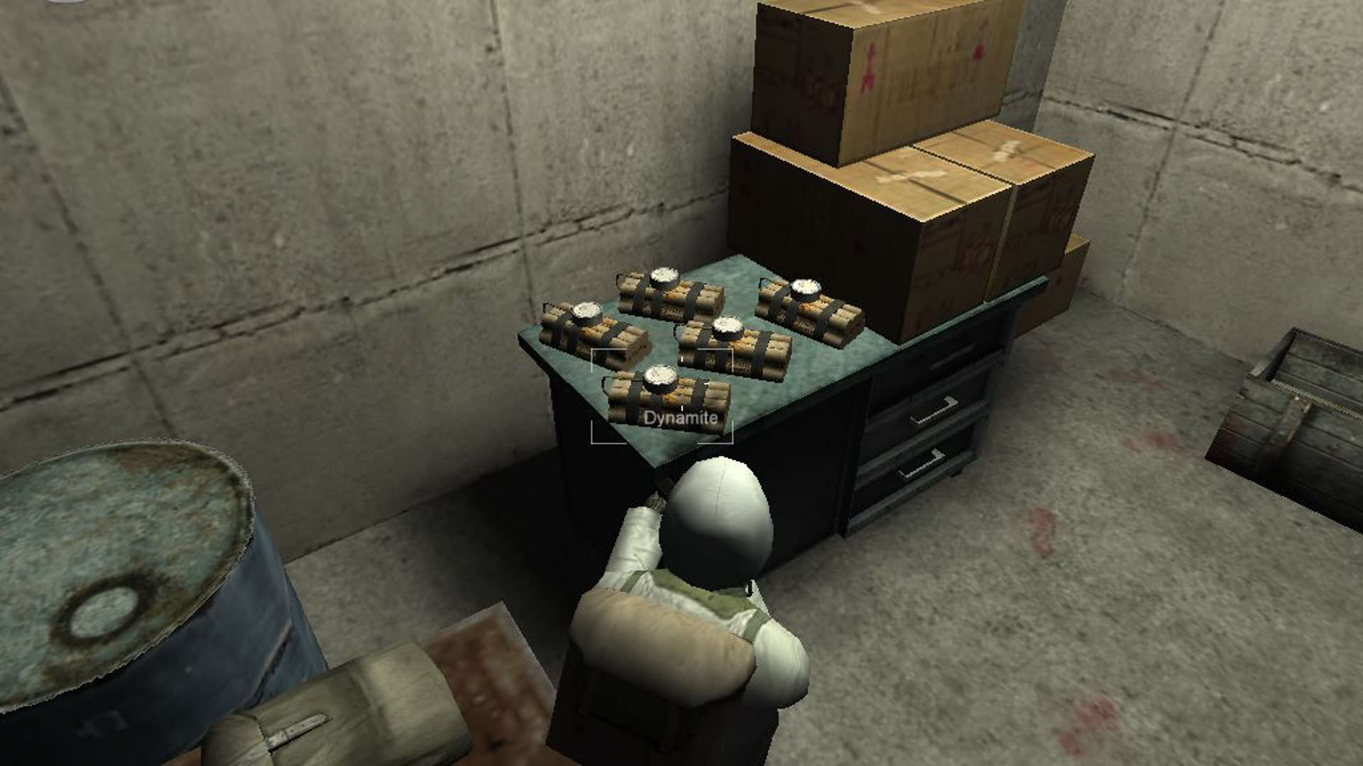 Screenshot for Hidden & Dangerous 2