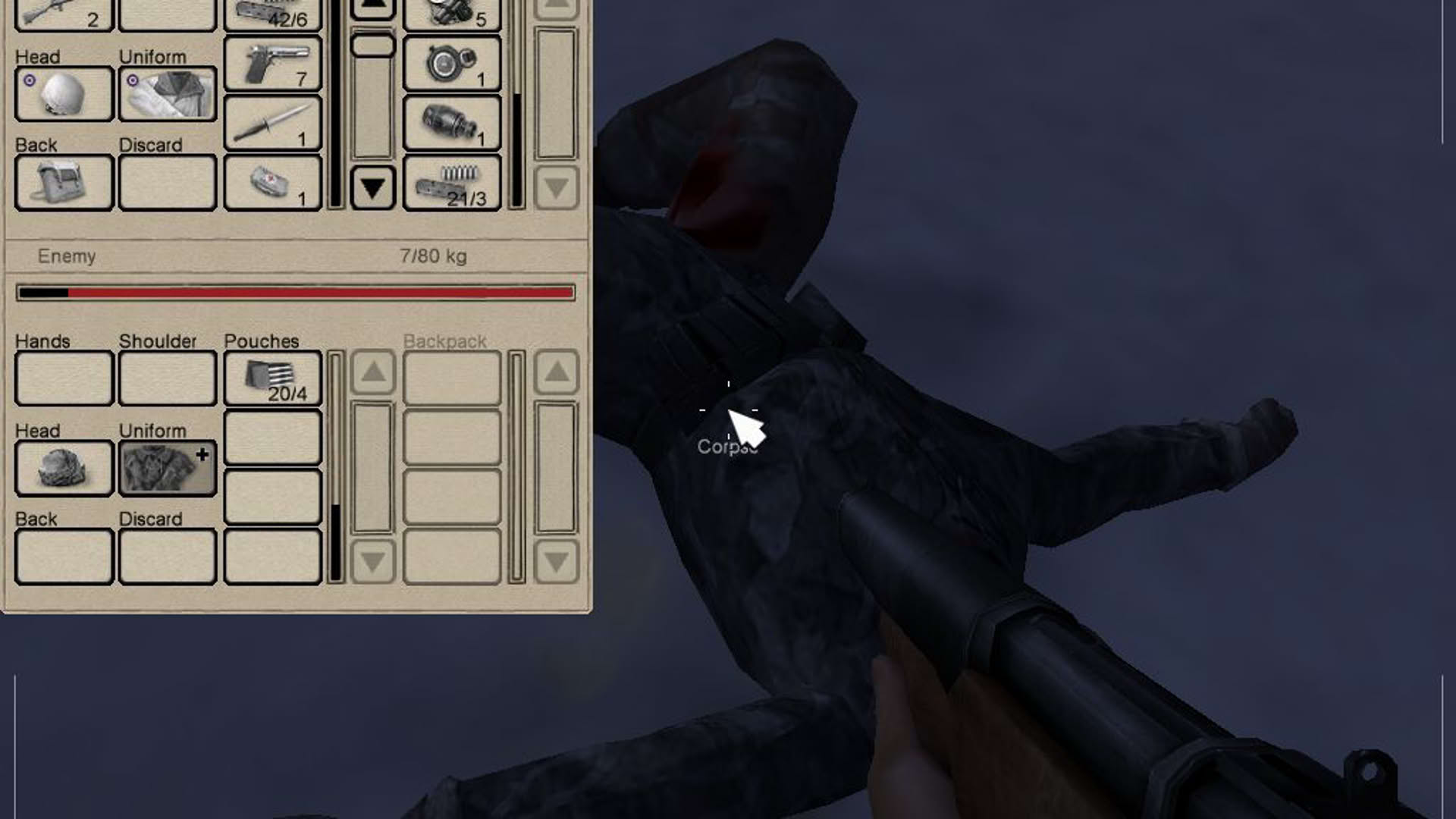Screenshot for Hidden & Dangerous 2