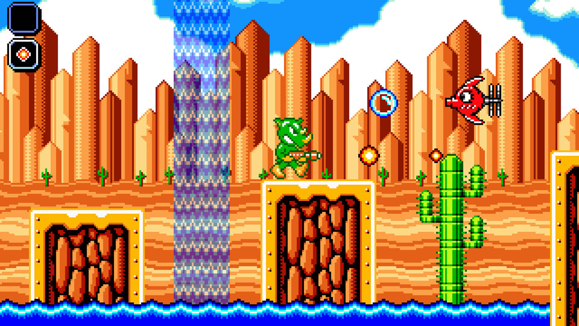 Screenshot for Clash Force
