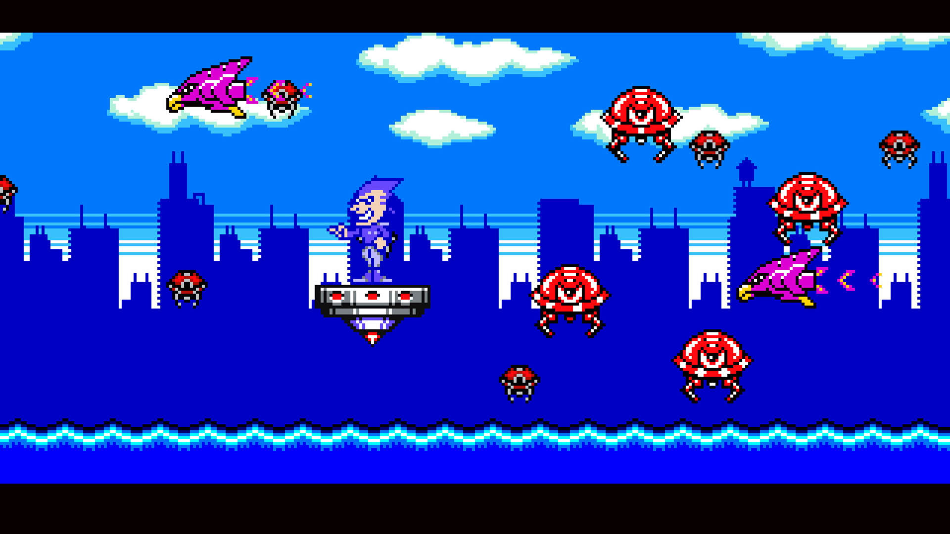 Screenshot for Clash Force