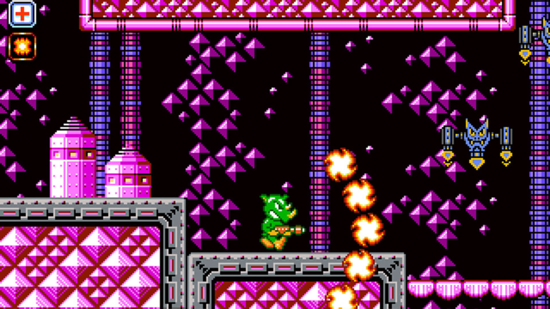 Screenshot for Clash Force