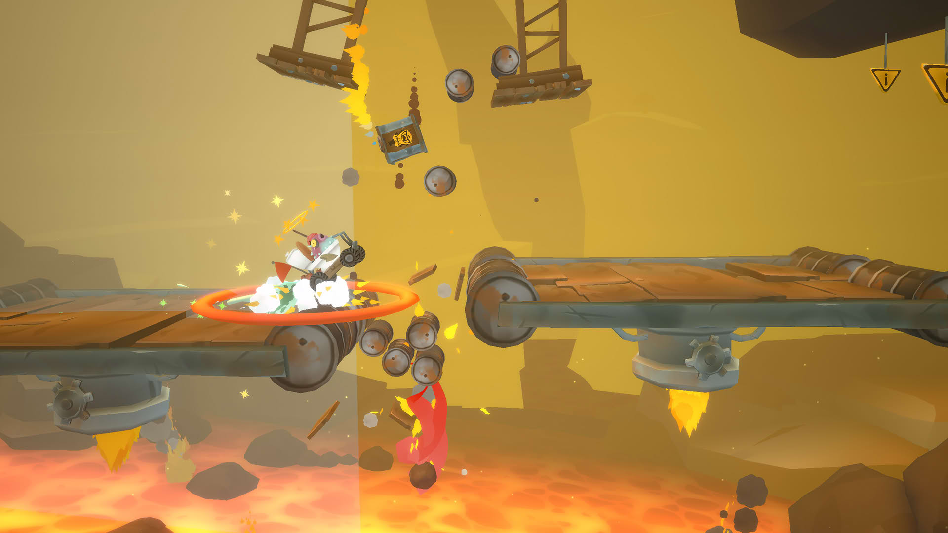 Screenshot for Animal Super Squad