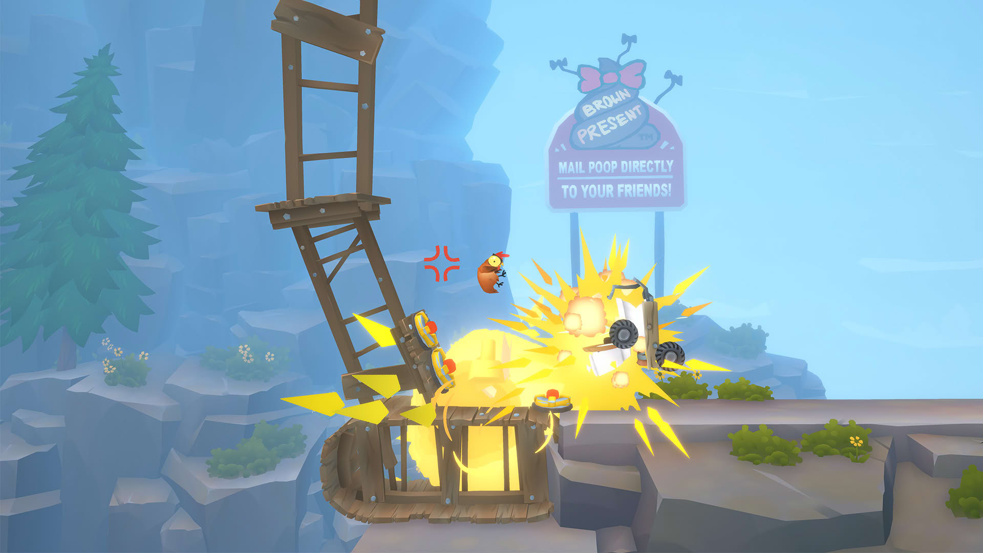 Screenshot for Animal Super Squad
