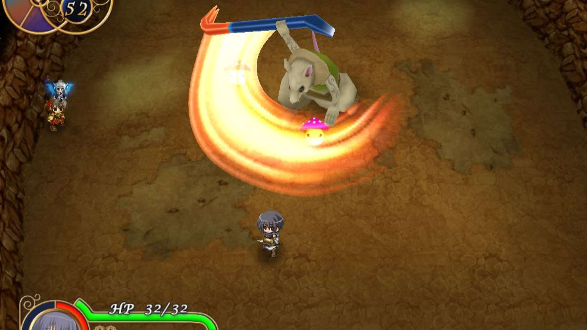 Screenshot for Recettear: An Item Shop's Tale
