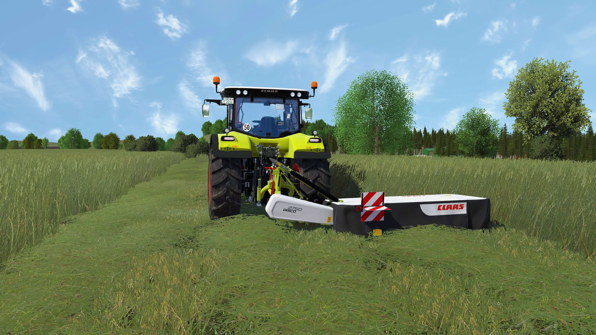 Screenshot for Professional Farmer: Cattle and Crops