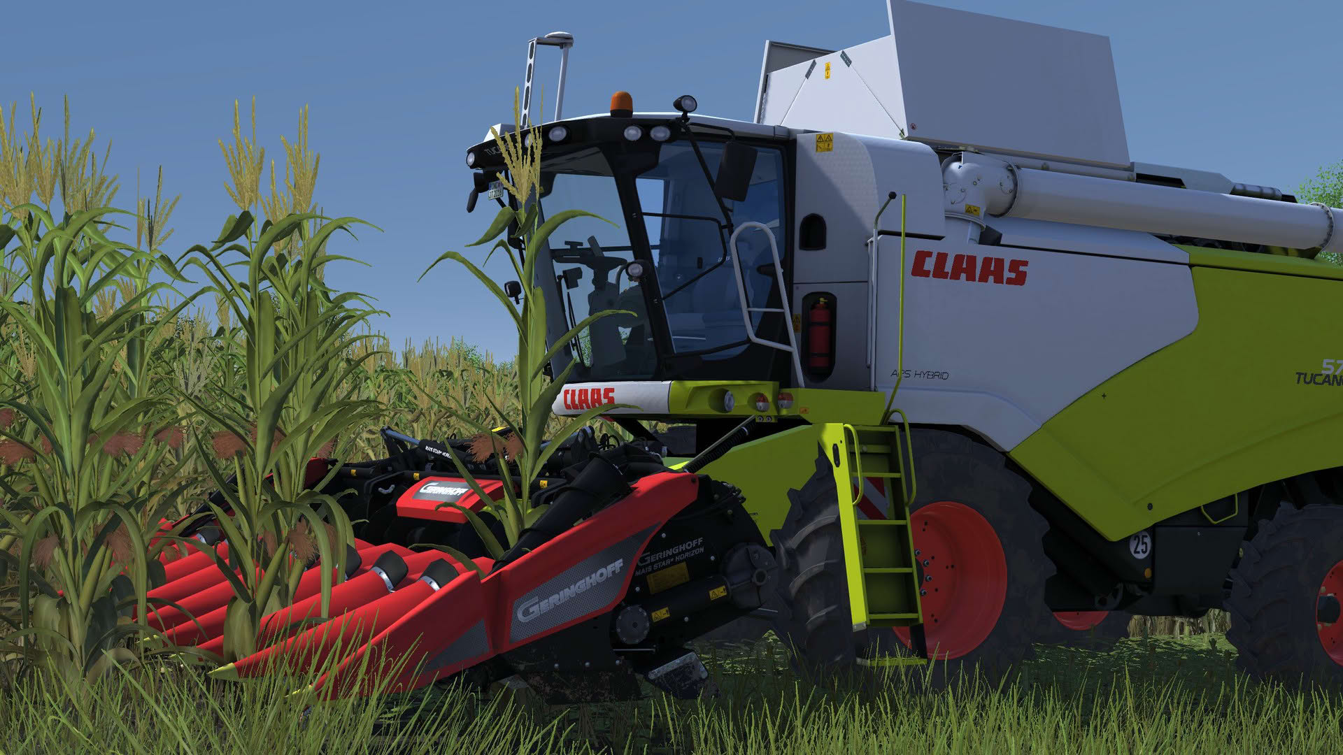 Screenshot for Professional Farmer: Cattle and Crops