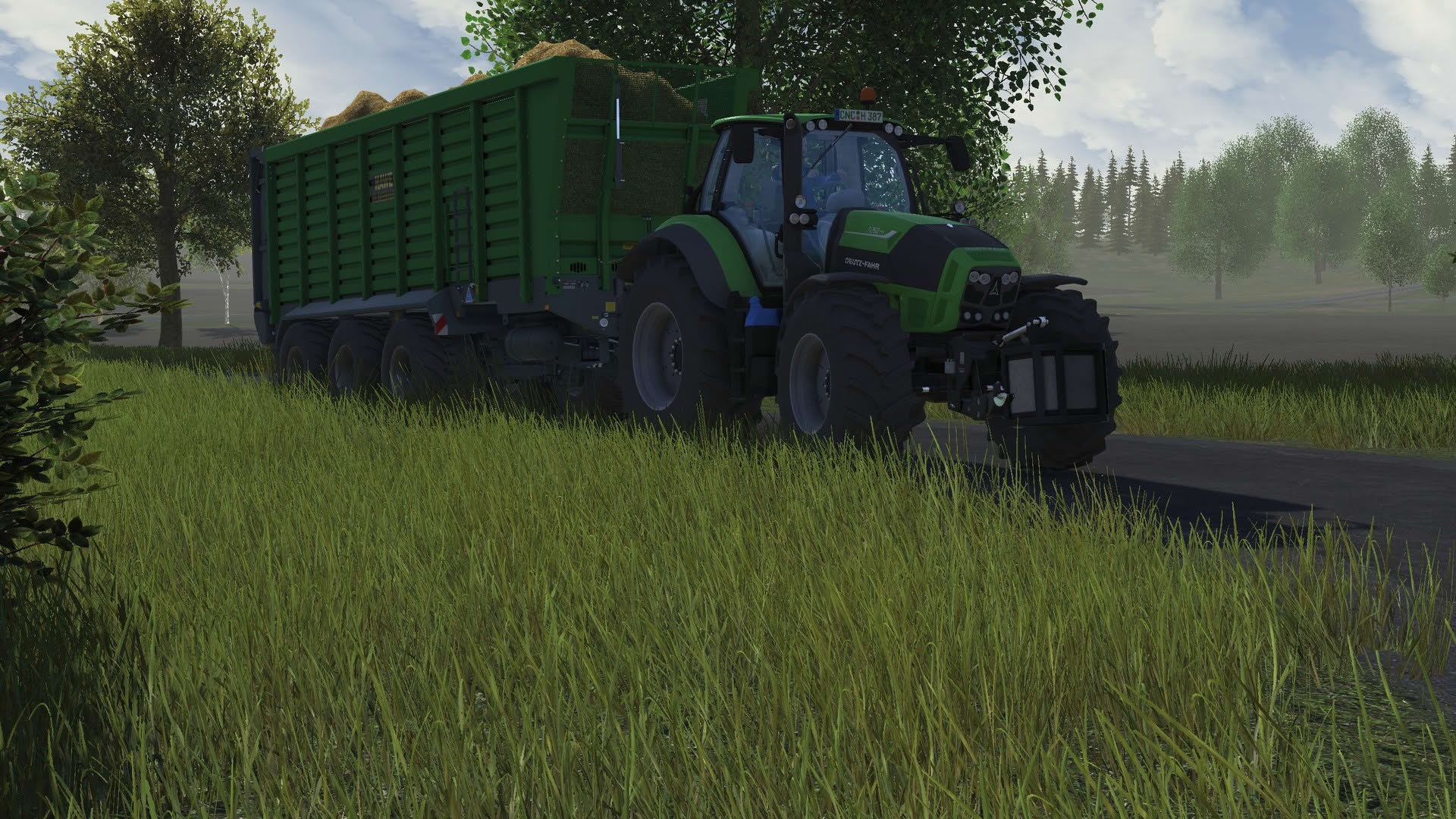 Screenshot for Professional Farmer: Cattle and Crops