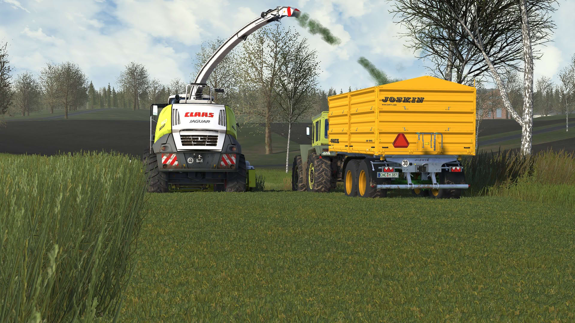 Screenshot for Professional Farmer: Cattle and Crops