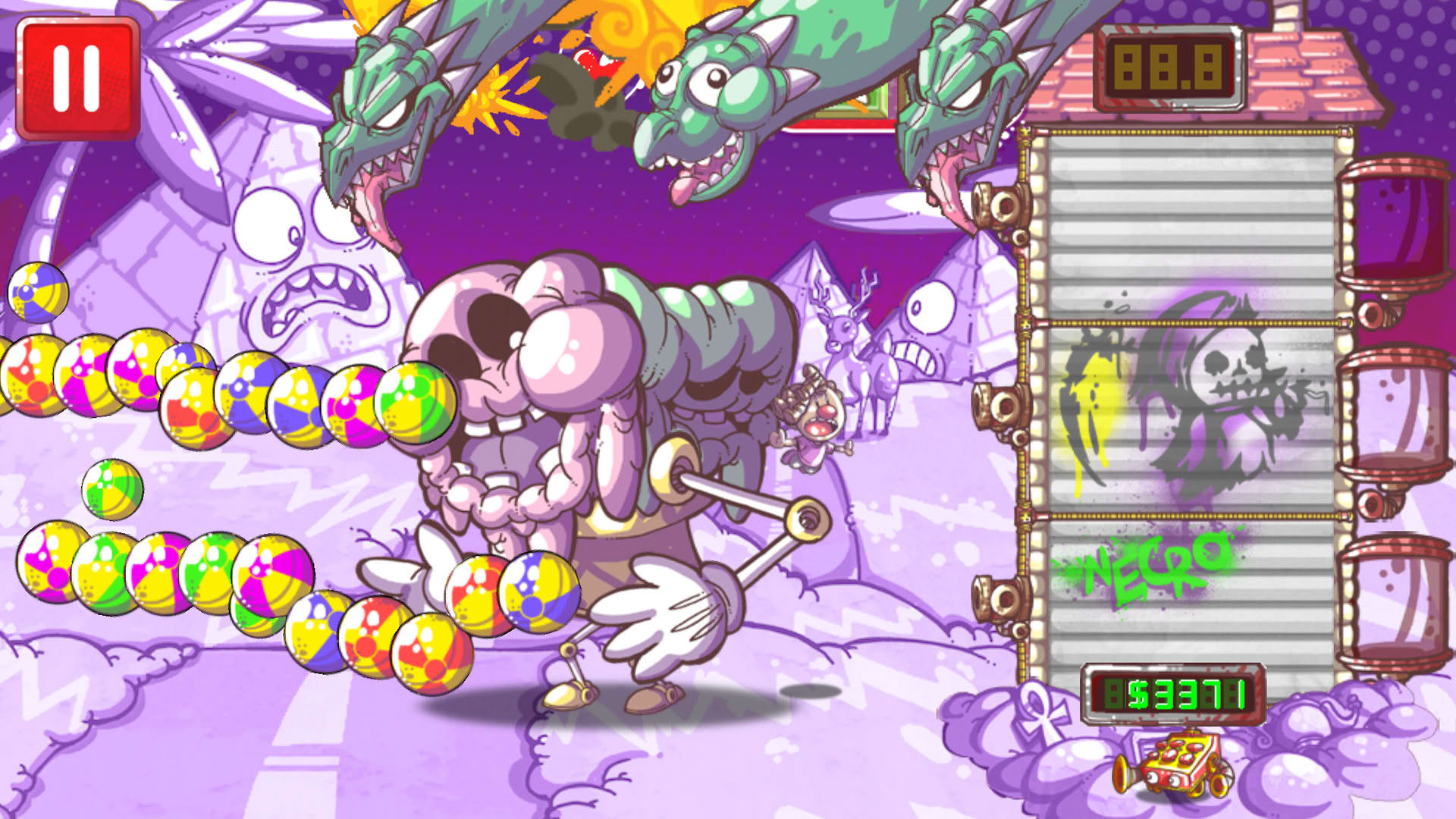 Screenshot for Gunhouse
