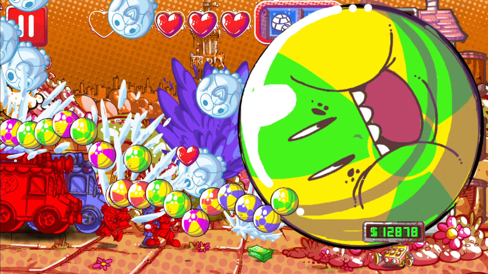 Screenshot for Gunhouse