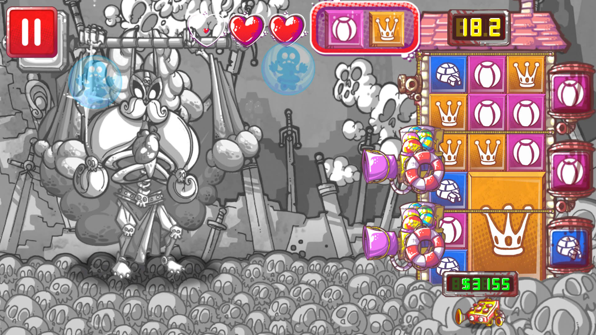 Screenshot for Gunhouse