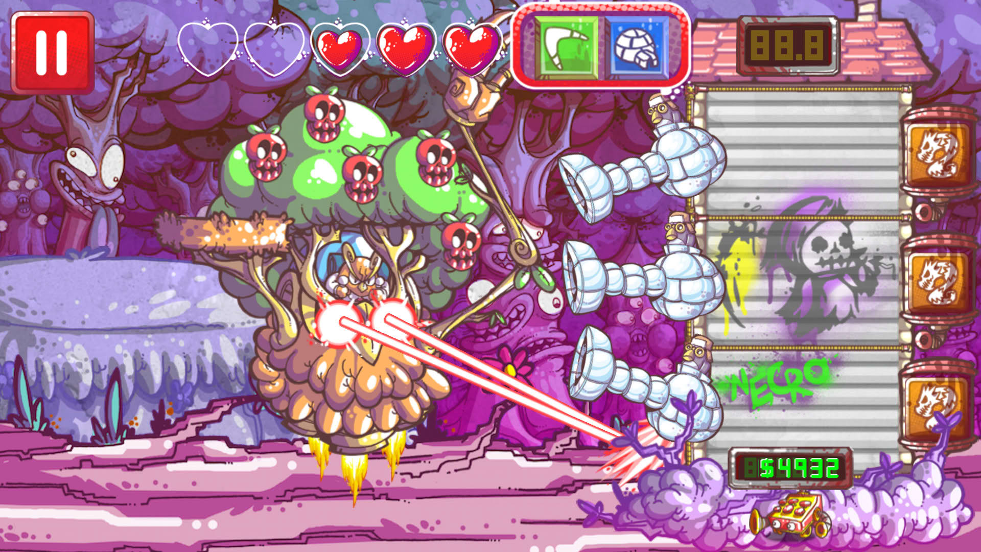 Screenshot for Gunhouse