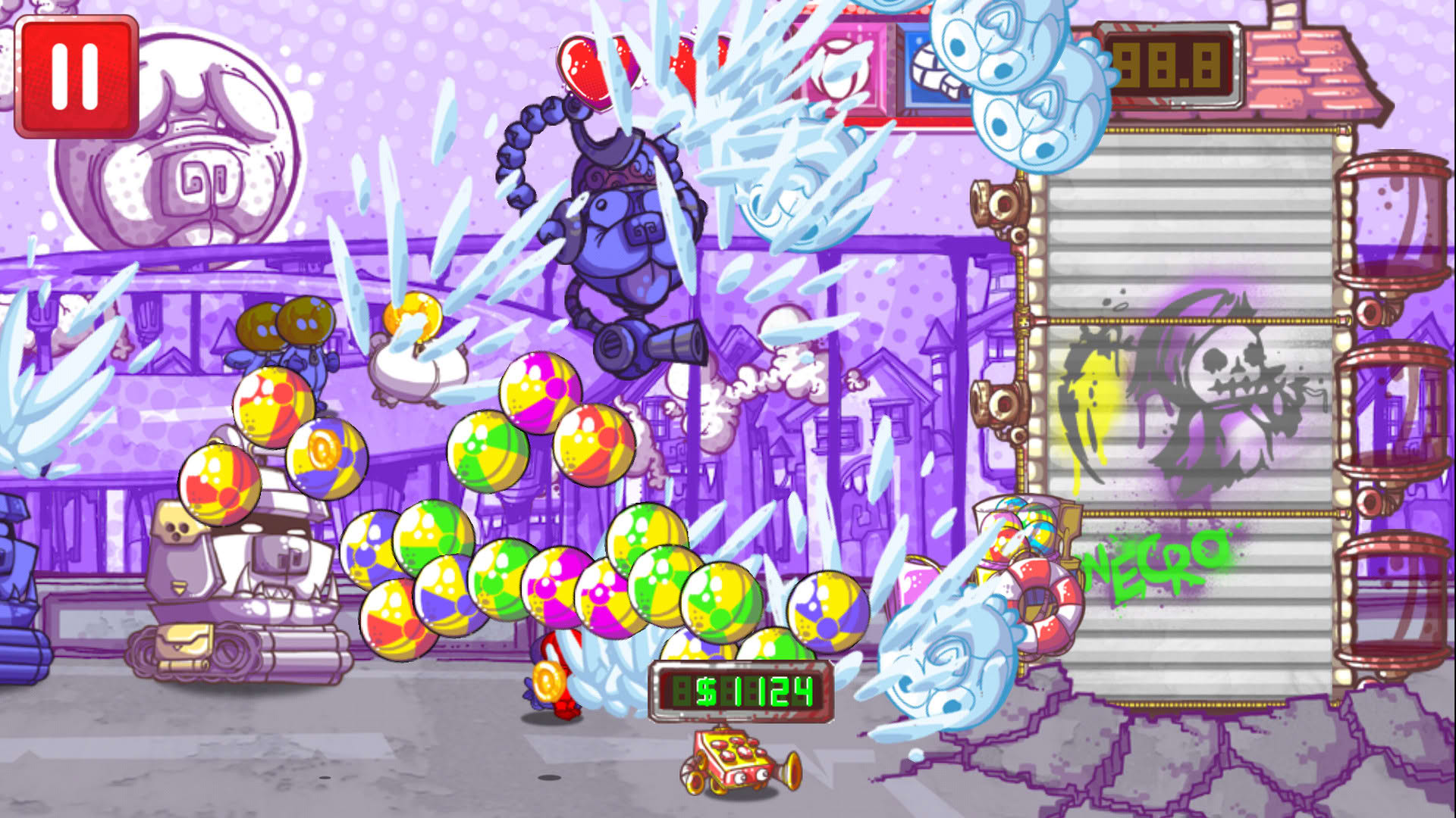 Screenshot for Gunhouse