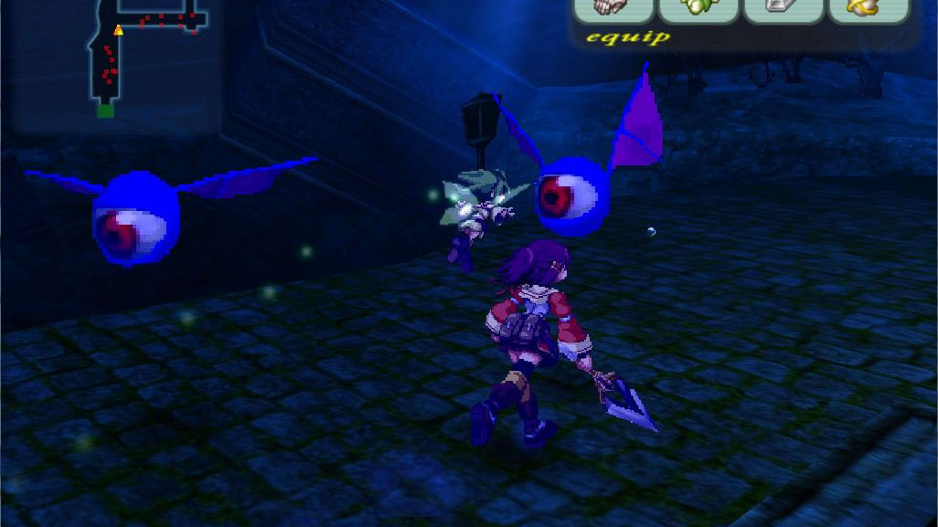 Screenshot for Chantelise - A Tale of Two Sisters