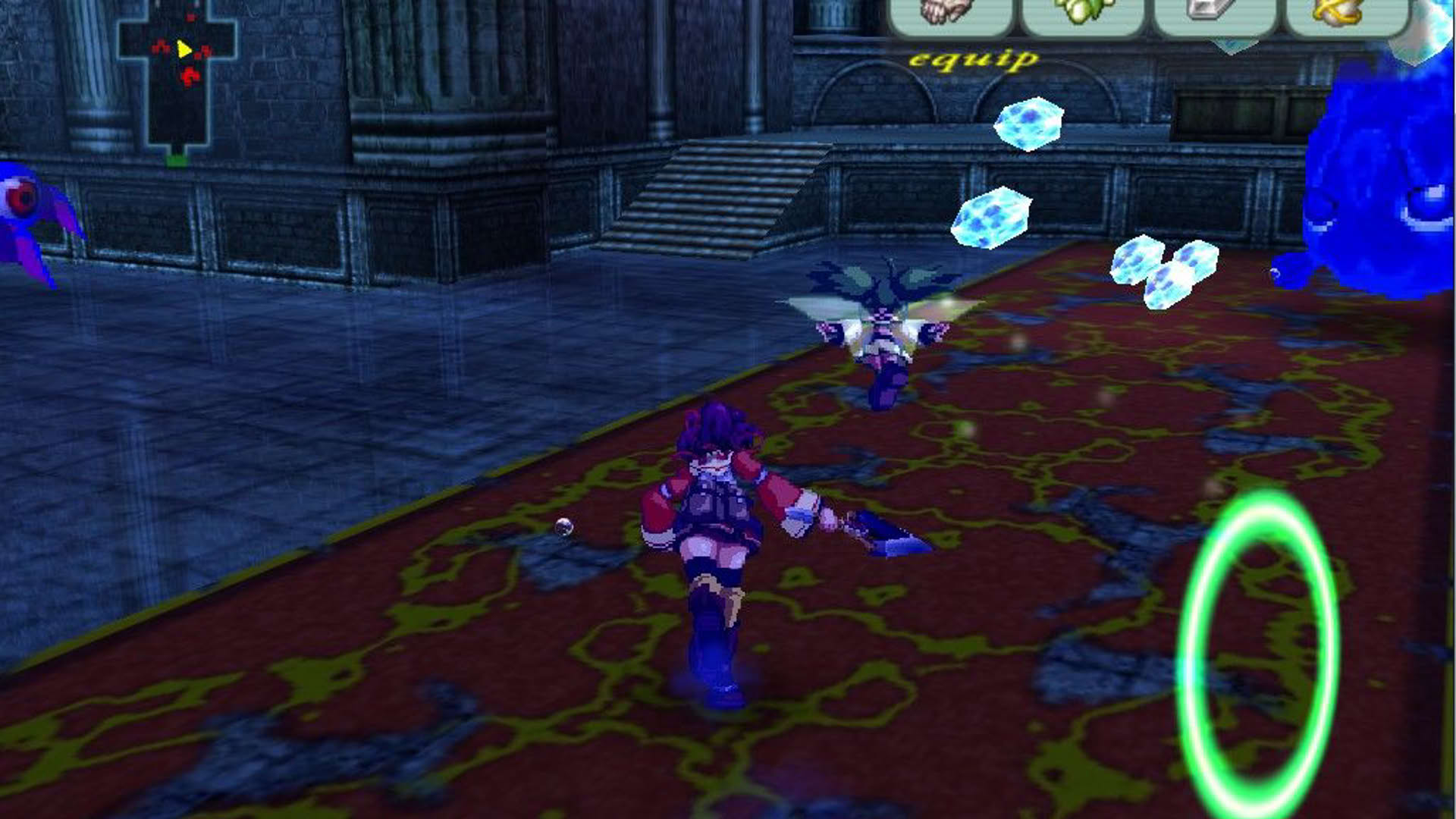 Screenshot for Chantelise - A Tale of Two Sisters