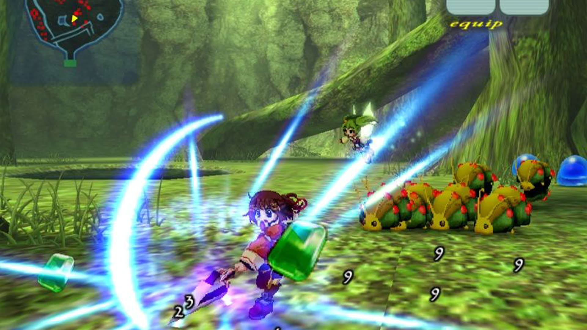 Screenshot for Chantelise - A Tale of Two Sisters