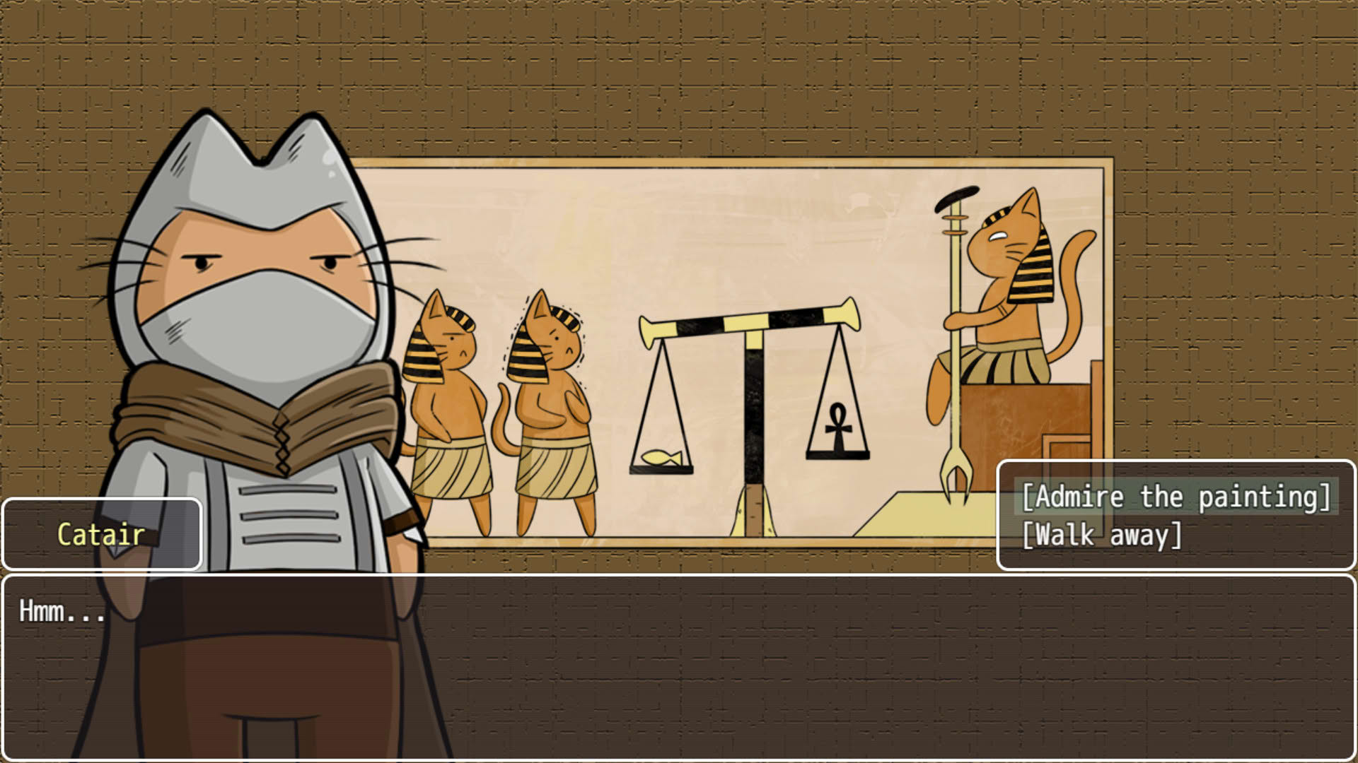 Screenshot for The Chronicles of Nyanya