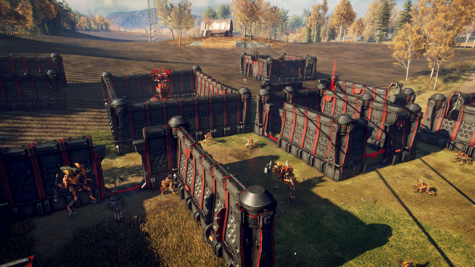 Screenshot for Generation Zero
