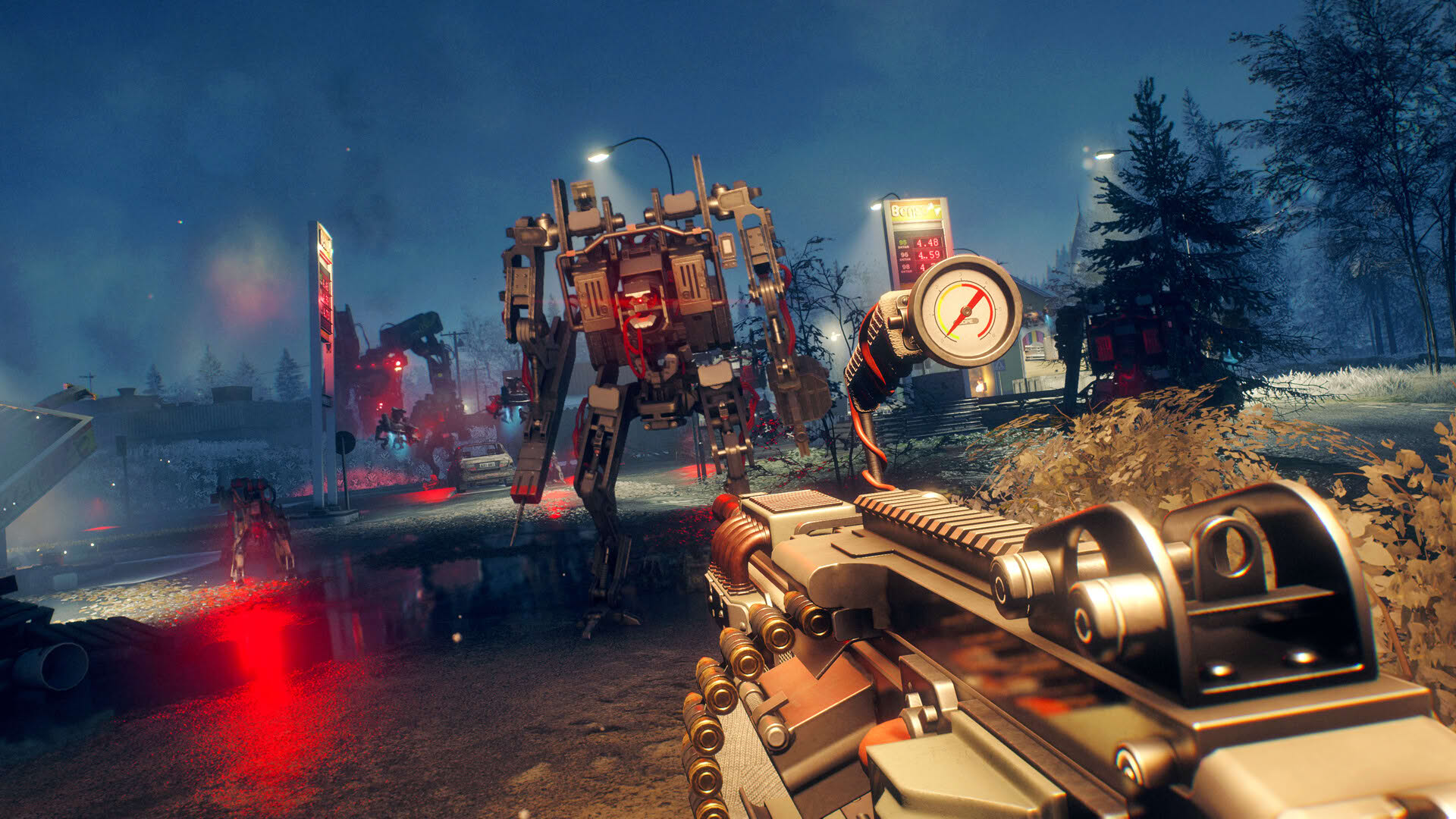 Screenshot for Generation Zero
