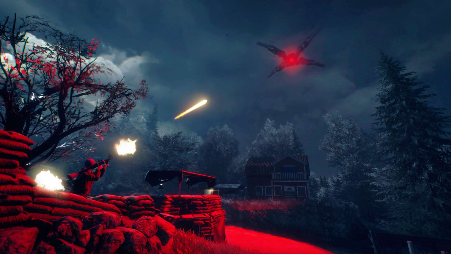 Screenshot for Generation Zero