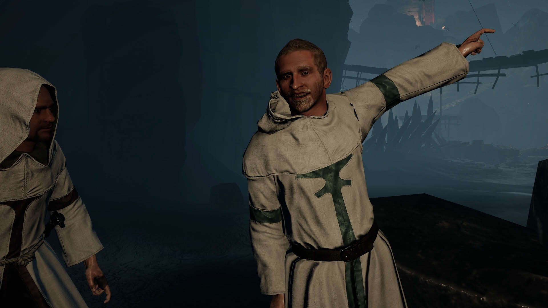 Screenshot for Sacralith: The Archer's Tale