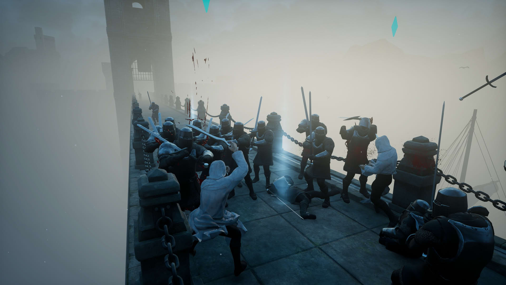 Screenshot for Sacralith: The Archer's Tale