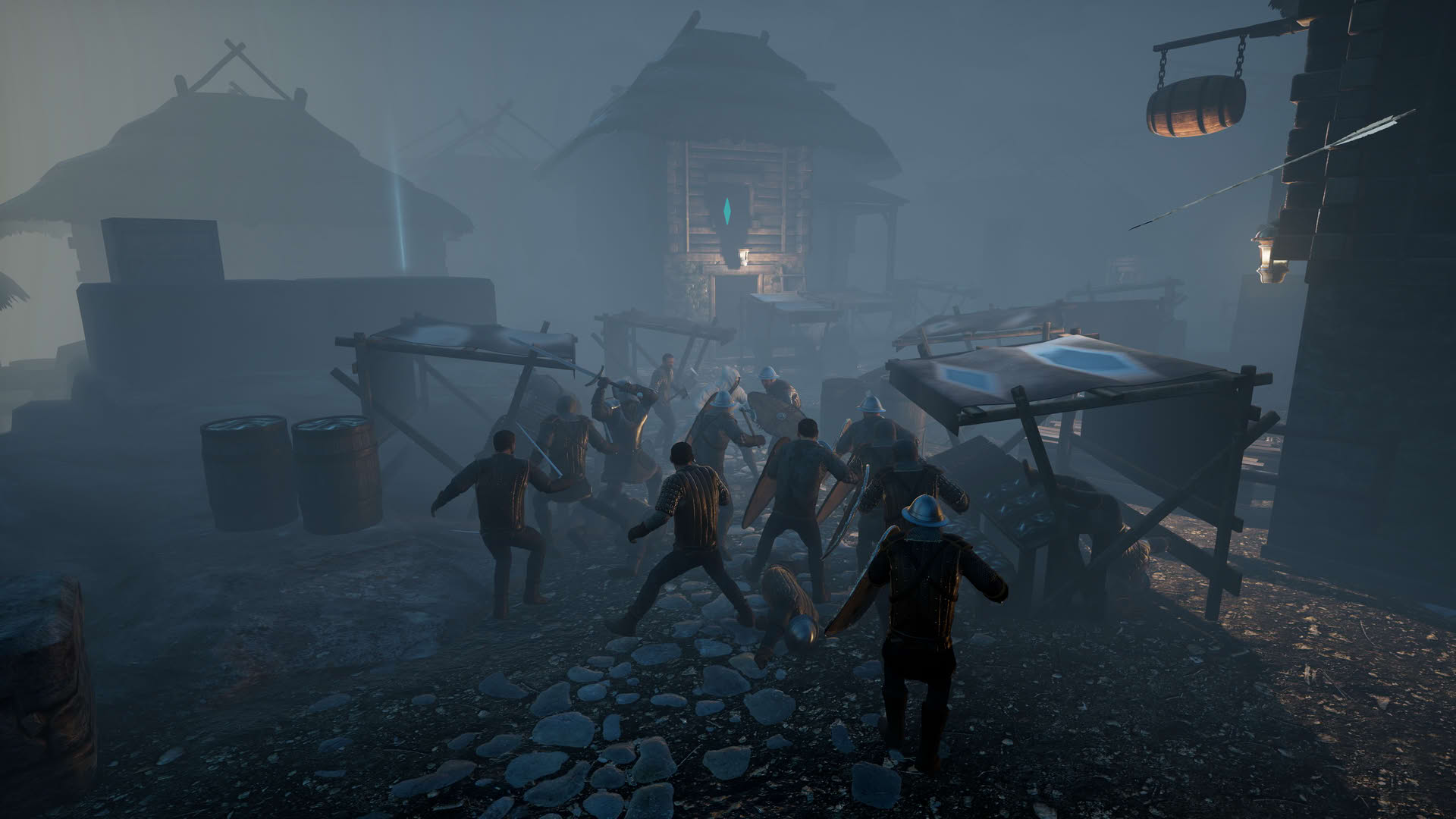 Screenshot for Sacralith: The Archer's Tale