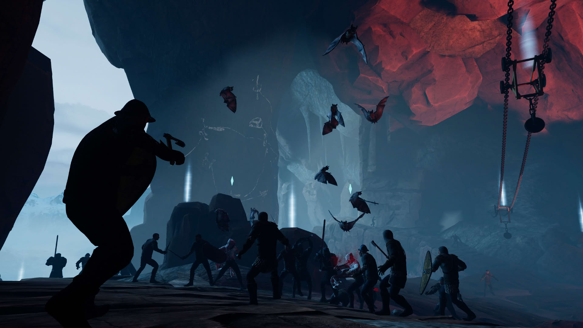 Screenshot for Sacralith: The Archer's Tale